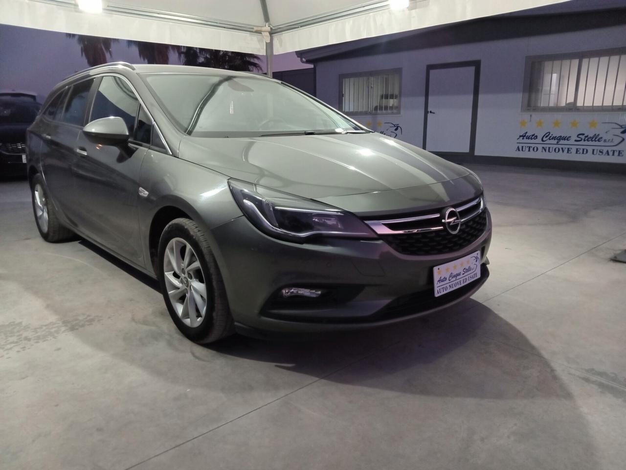 Opel Astra 1.6 CDTi 136CV Start&Stop Sports Tourer Business