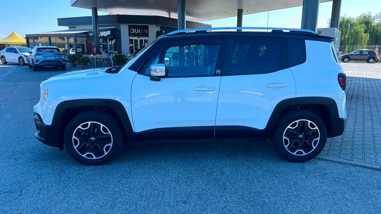 Jeep Renegade 1.6 Mjt 120 CV Longitude