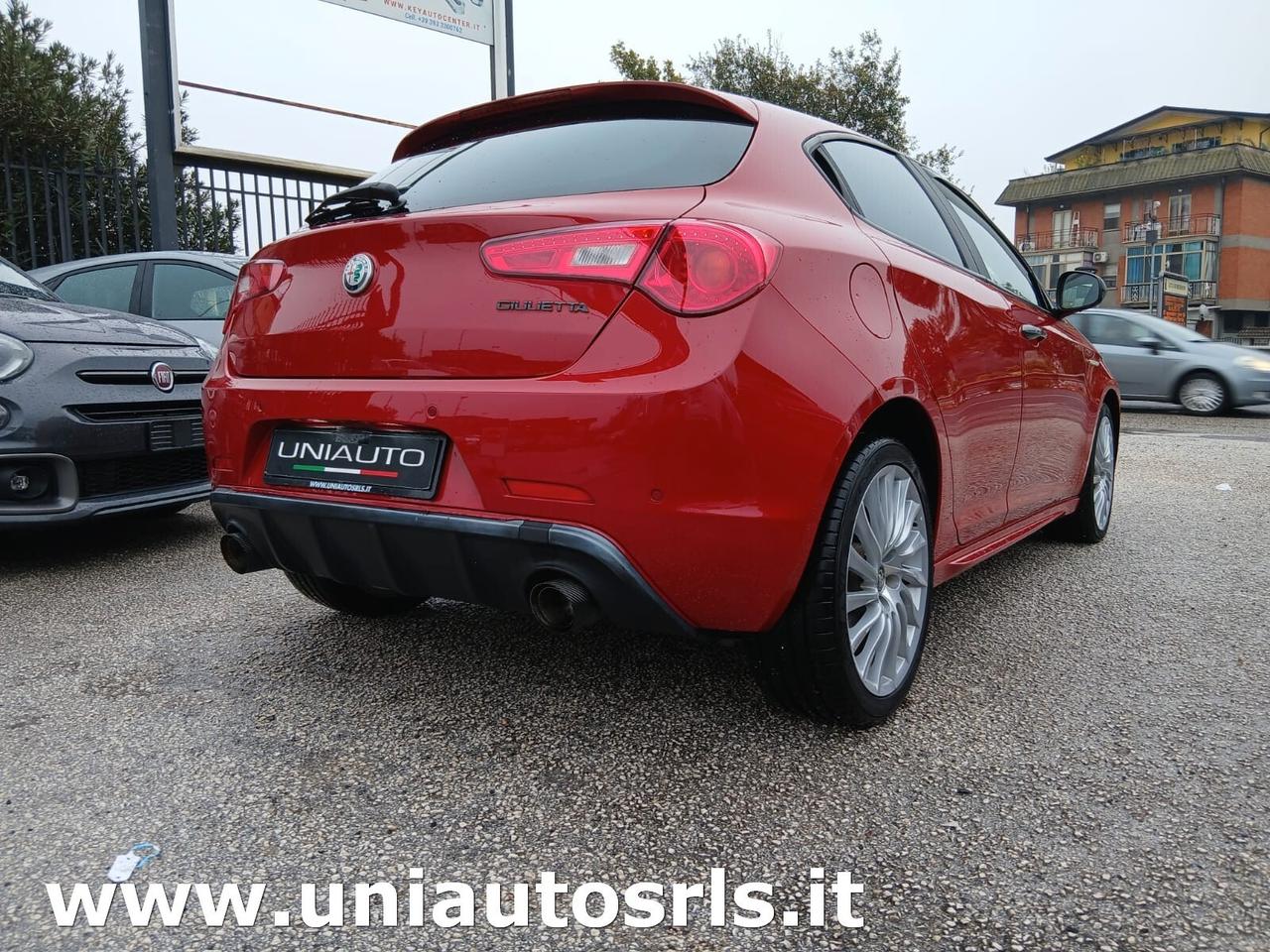 Alfa Romeo Giulietta 1.6 JTDm TCT 120 CV Super