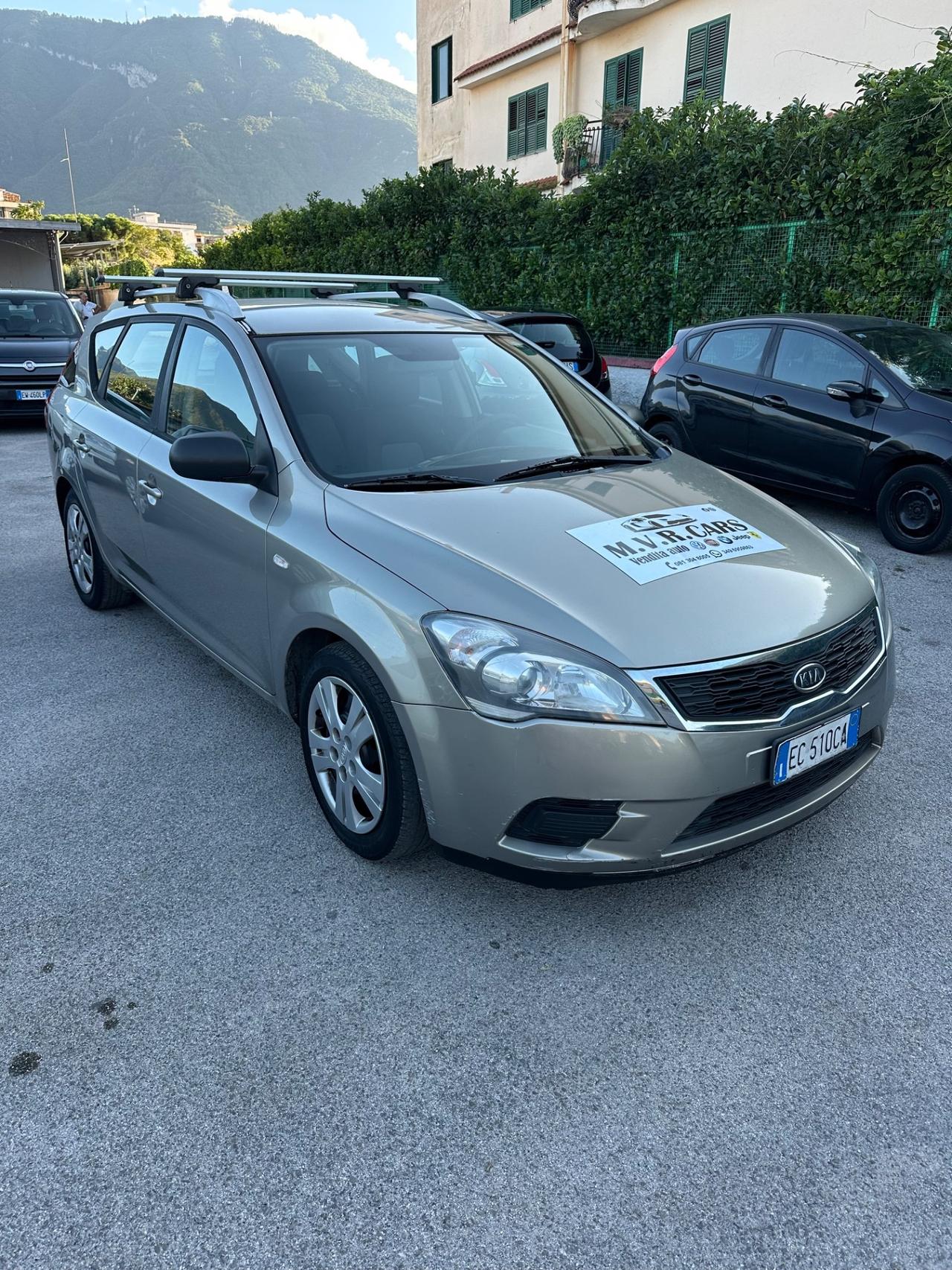 Kia Ceed cee'd Sp. Wag. 1.6 CRDi VGT 90CV LX