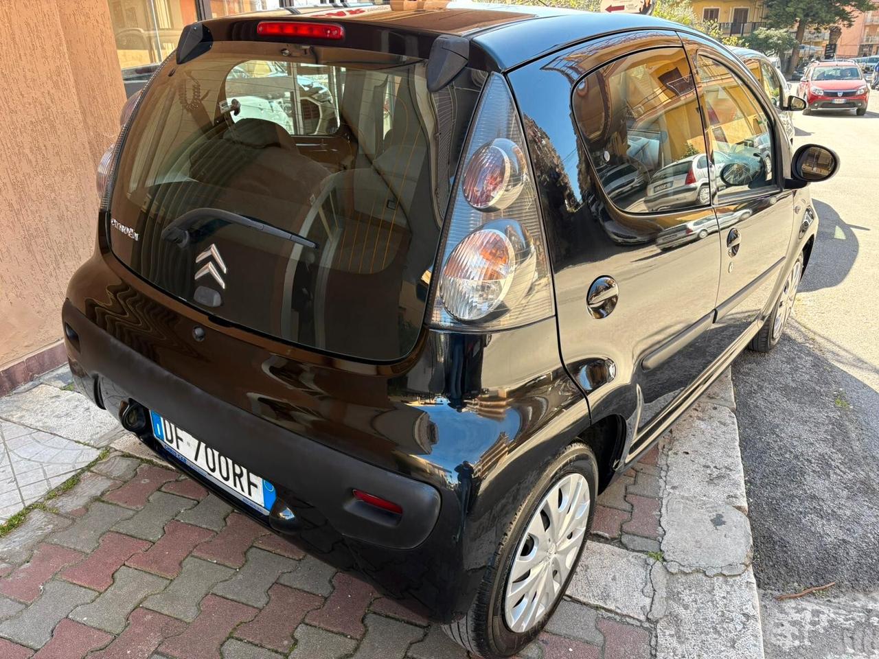 Citroen C1 1.4 HDi 55CV 5 porte AMIC1