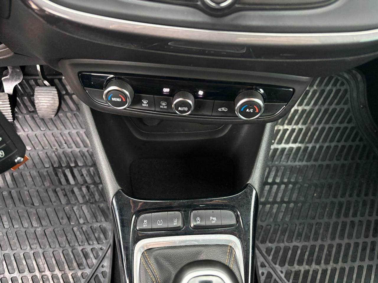 Opel Crossland X 1.2 Turbo 12V 110 CV Start&Stop Ultimate GPL