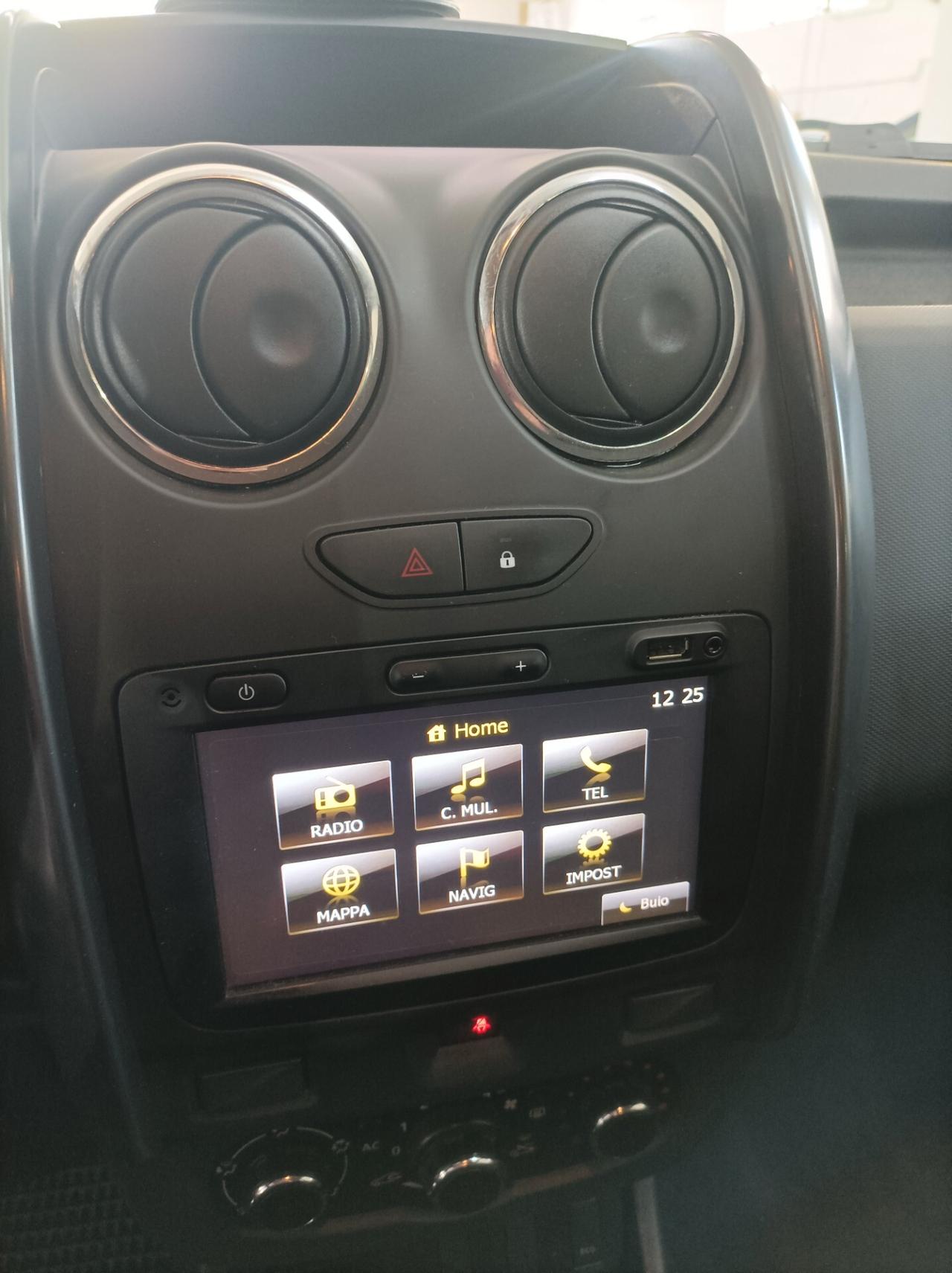 Dacia Duster 1.5 dCi 110CV 4x2 Solo 114000Km