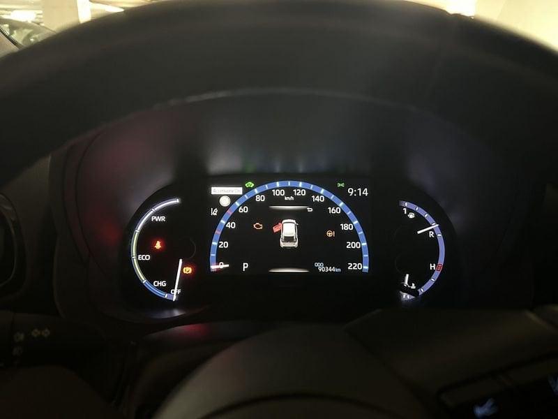 Toyota Yaris Cross Yaris Cross 1.5 Hybrid 5p. E-CVT Trend