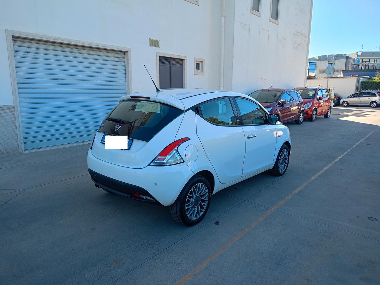 Lancia Ypsilon 1.200 GPL unico proprietario