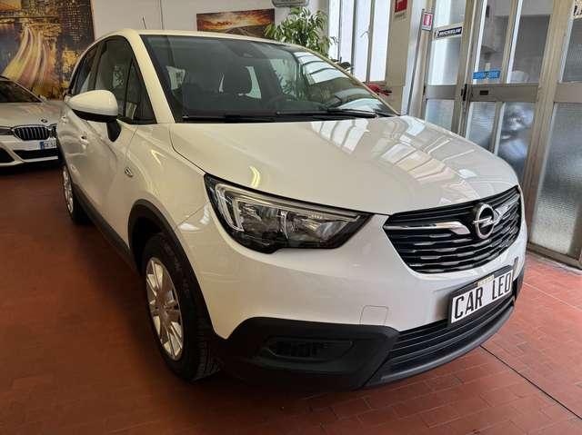 Opel Crossland X Crossland X 1.2 Advance 83cv my18.5