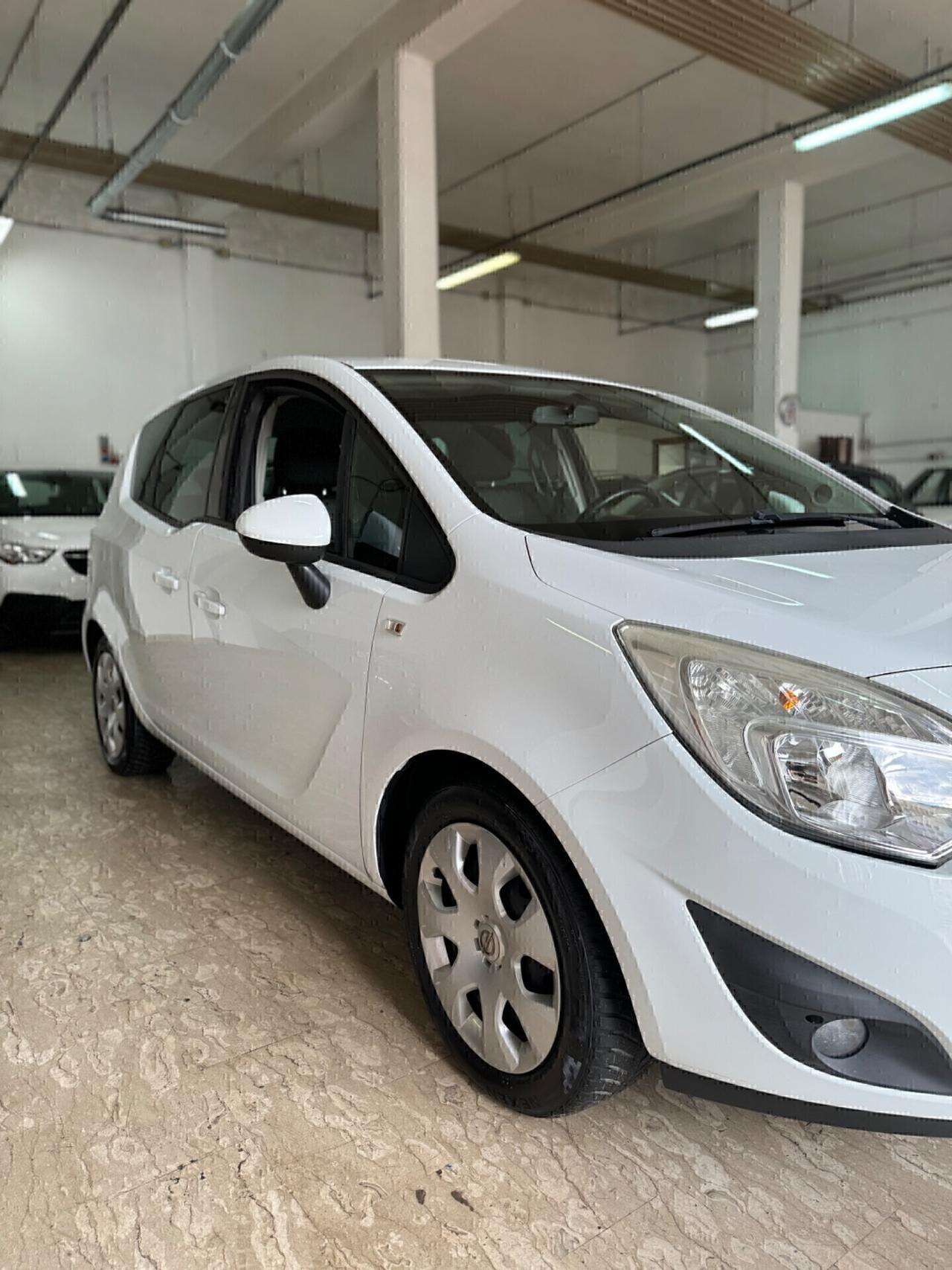 Opel Meriva 1.4 Turbo 120CV GPL Tech Elective
