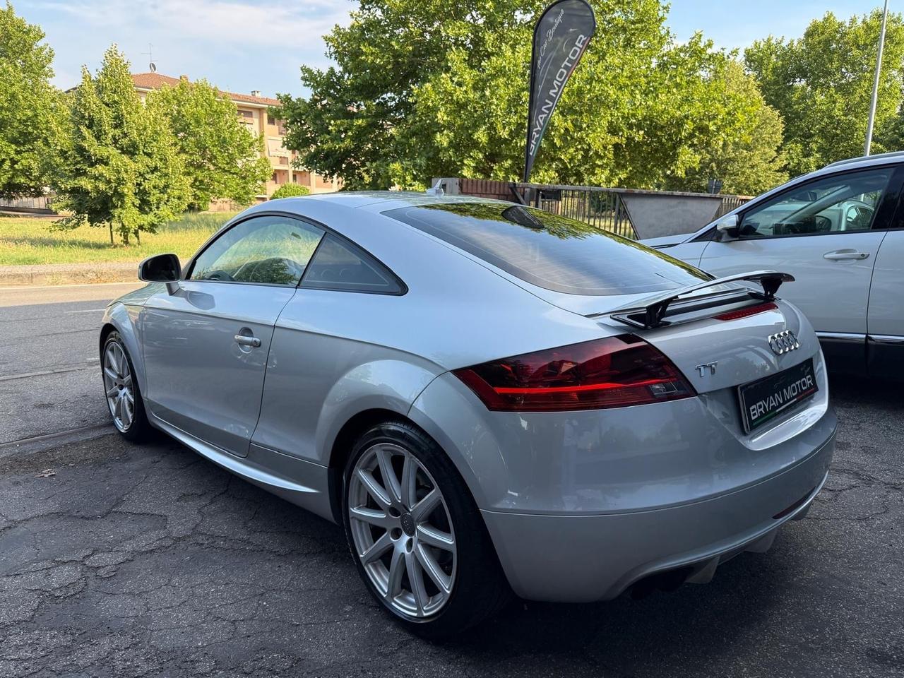 Audi TT Coupè 2.0 TFSI S tronic