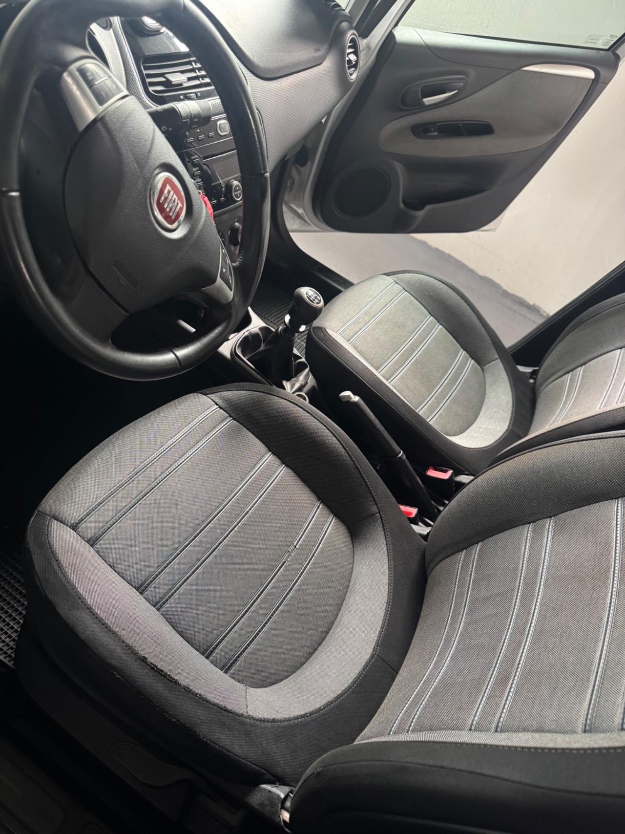 Fiat Punto Evo 1.4 5 porte Dynamic GPL