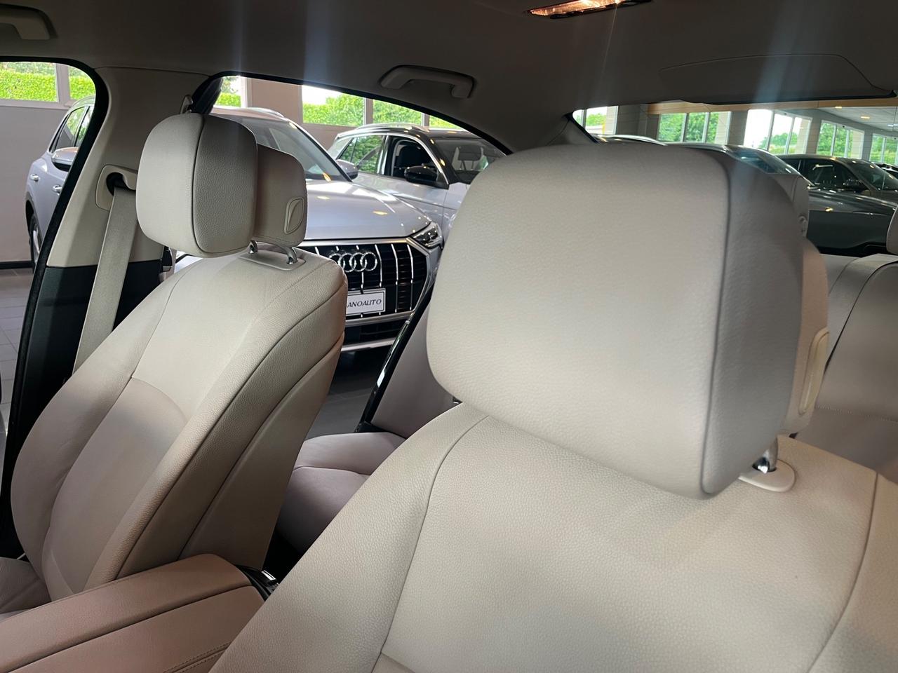 Bmw 530 F10 Berlina 530d xdrive Futura auto