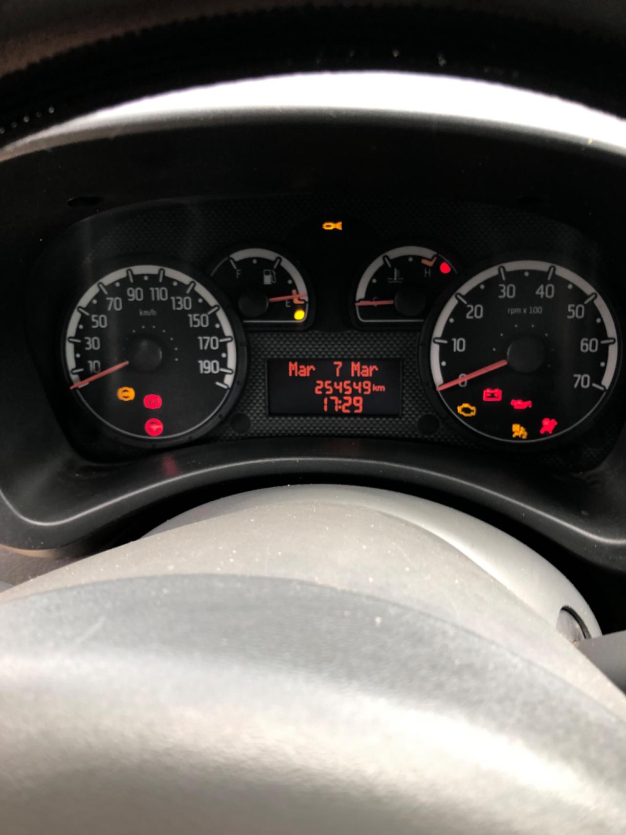 Fiat Panda 1.3 MJT DPF Van Active 2 posti