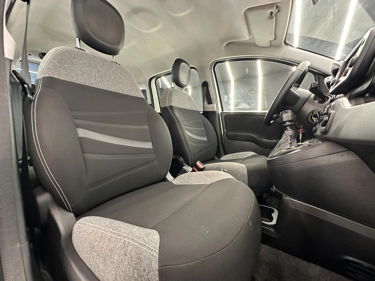 Fiat Panda 1.0 FireFly S&S Hybrid City Life