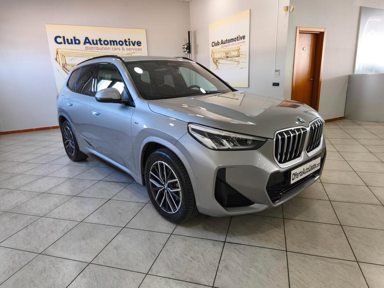Bmw X1 sDrive 18d Msport