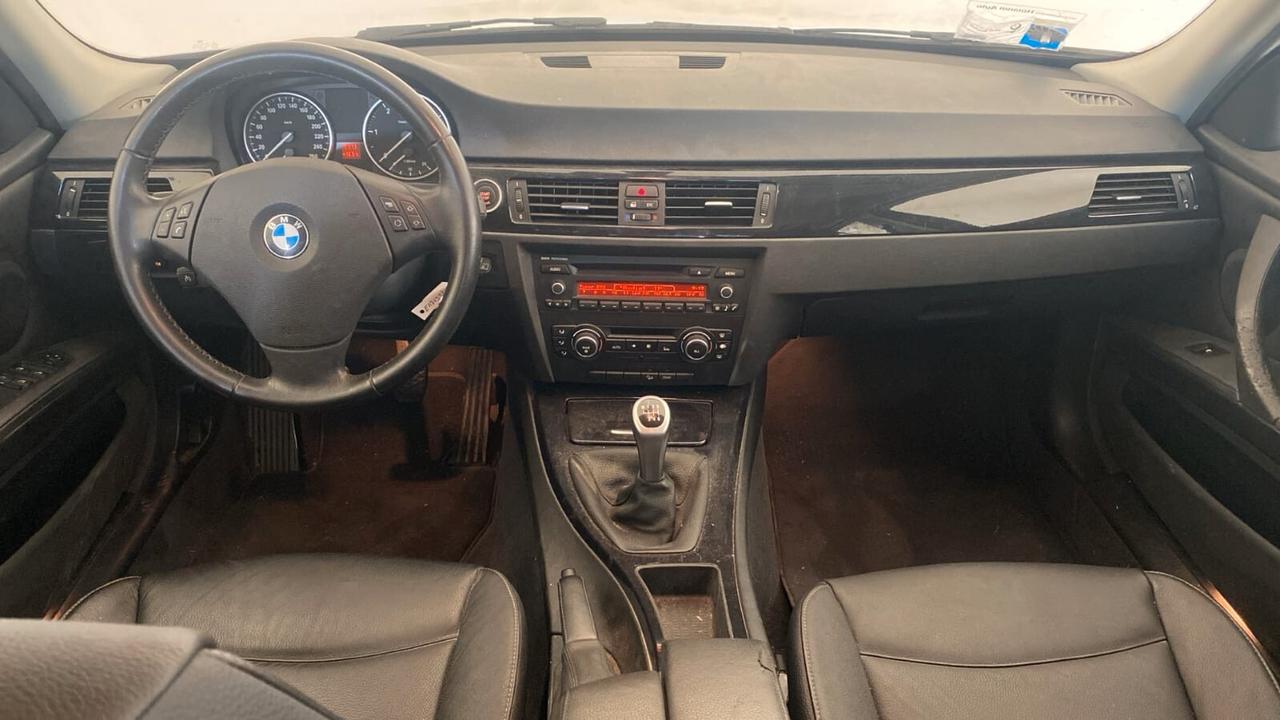 Bmw 320 320d cat xDrive MSport 2.0 diesel euro 5