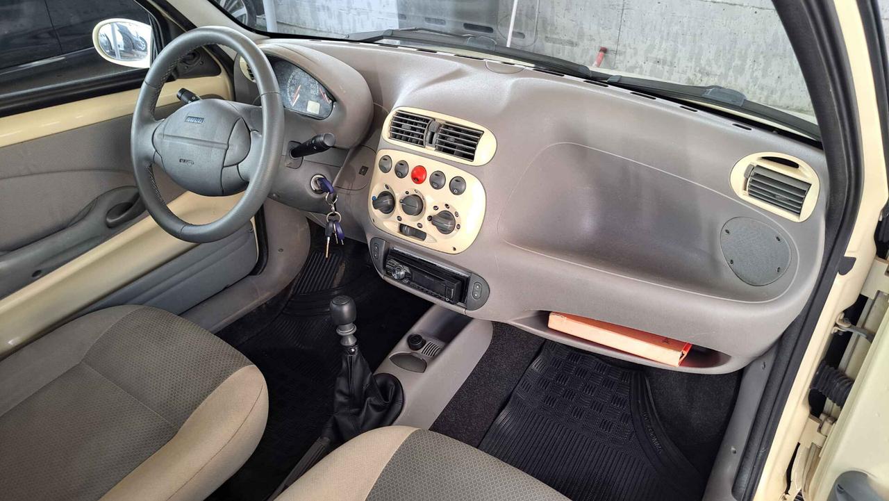 Fiat 600 1.1 50th Anniversary