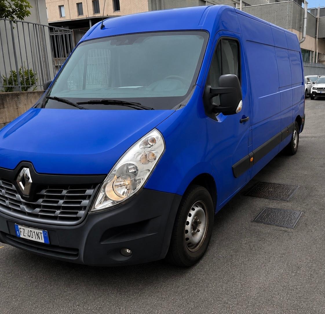 Renault Master T35 2.3 dCi 170 L4 H2 NETTO