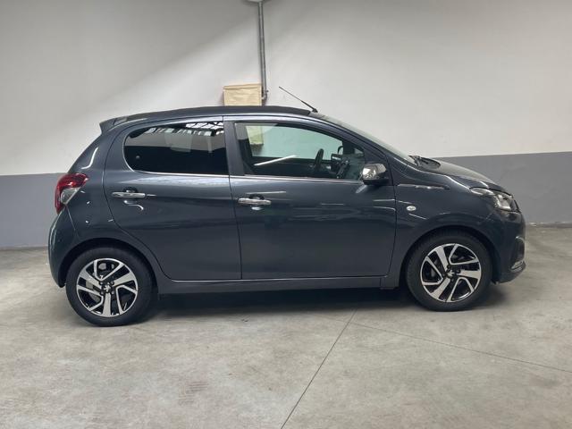 PEUGEOT 108 PureTech 82 5 porte Allure TOP!