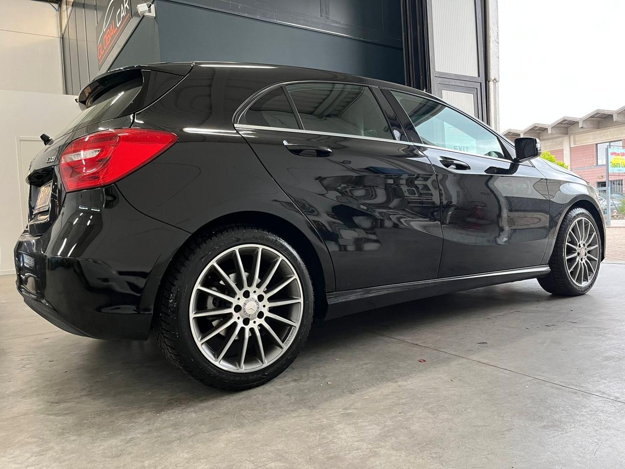 Mercedes-benz A 180 CDI Premium 109CV OK NEOPATENTATI