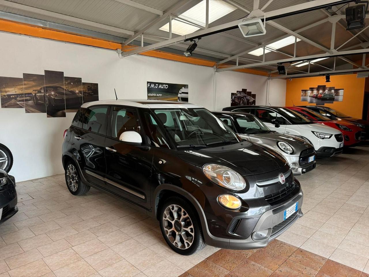 Fiat 500L 0.9 TwinAir 105 CV Trekking