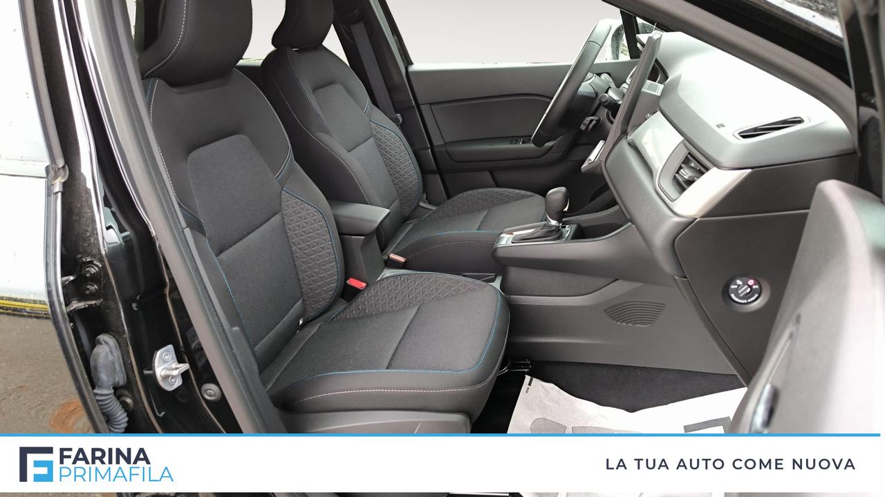 RENAULT SYMBIOZ evolution E Tech full hybrid 145