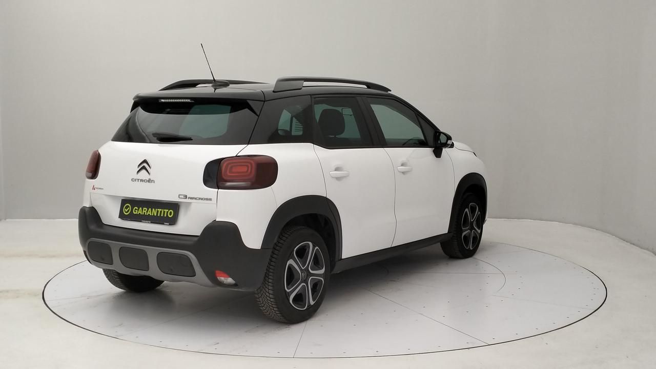 CITROEN C3 Aircross 2017 - C3 Aircross 1.2 puretech Feel s&s 110cv