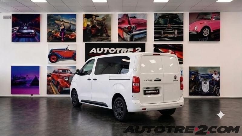 FIAT Ulysse FIAT ULISSE 2.2 MULTIJET 180 CV S&S AT8 L3 POP 9 POSTI DA € 31550 DETAX !!