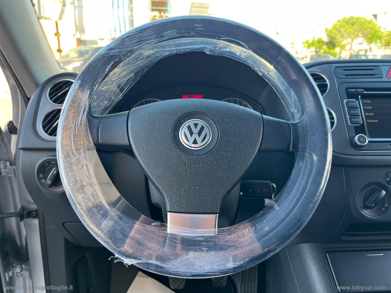 VOLKSWAGEN Tiguan 2.0 TDI 4MOTION Track & Field