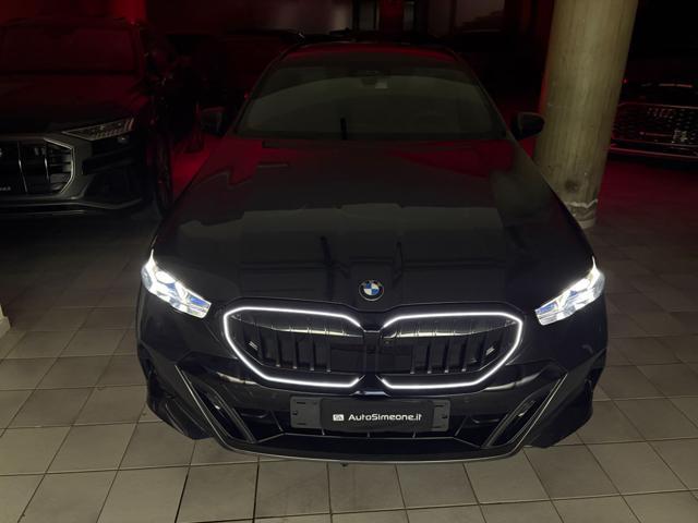 BMW 540 d 48V xDrive Touring Msport Pro