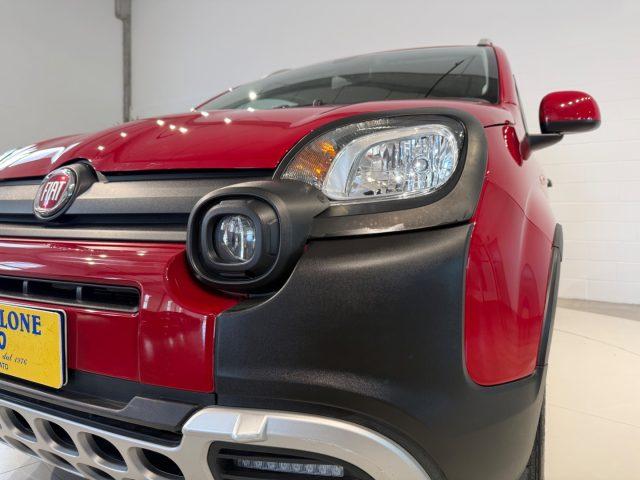 FIAT Panda Cross 1.0 FireFly Mild-Hybrid NEOPATENTATI/PREZZO REALE