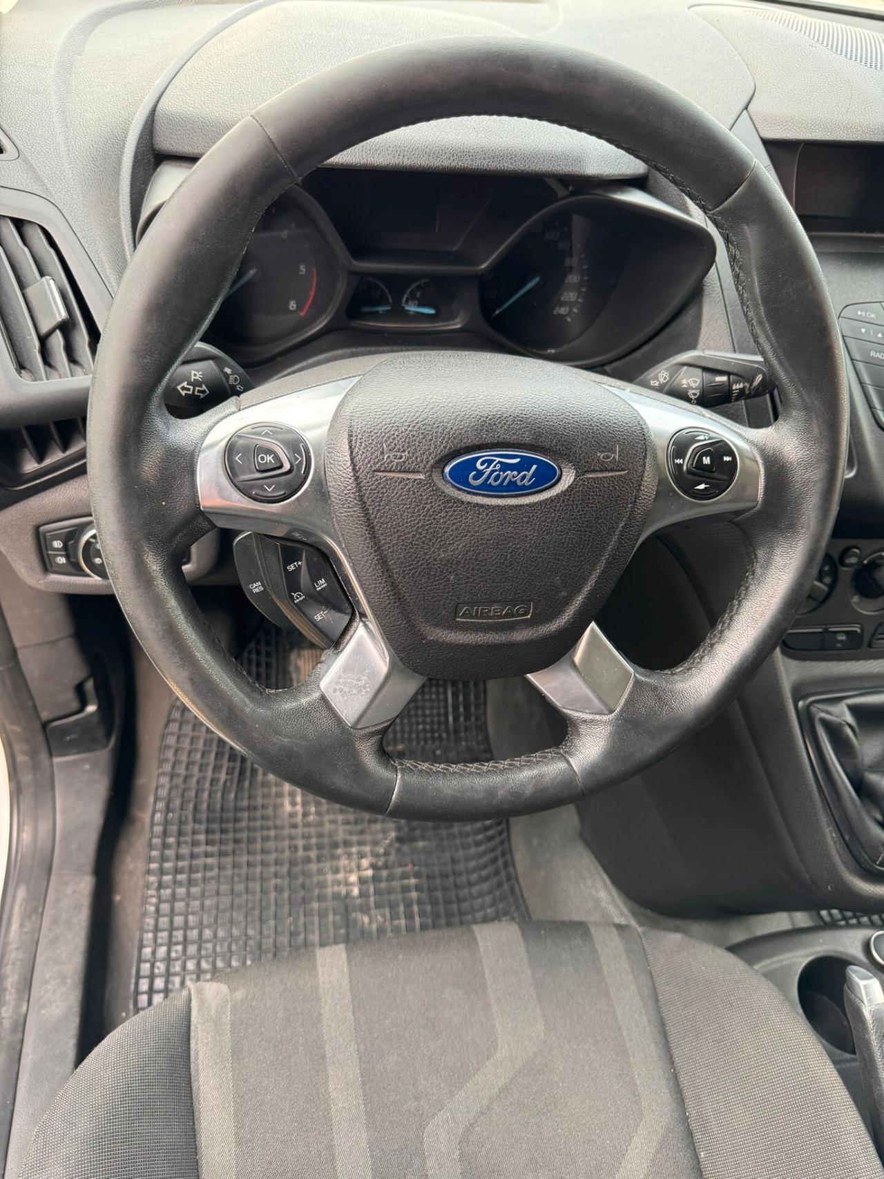 FORD TRANSIT CONNECT 1.6 TDCI 116 CV. RIF:2924
