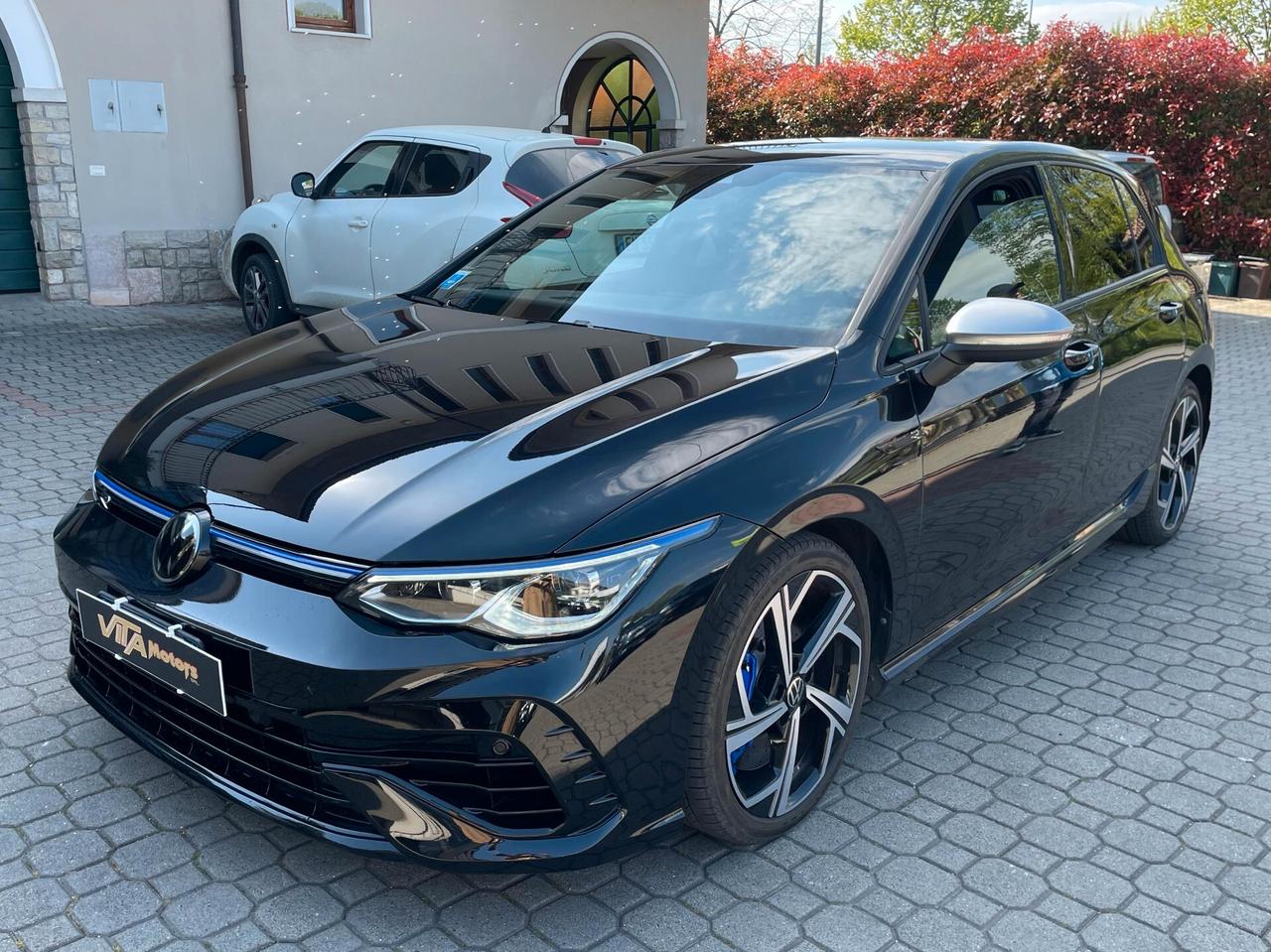 Volkswagen Golf 8ª serie R 2.0 tsi 4motion 320cv dsg