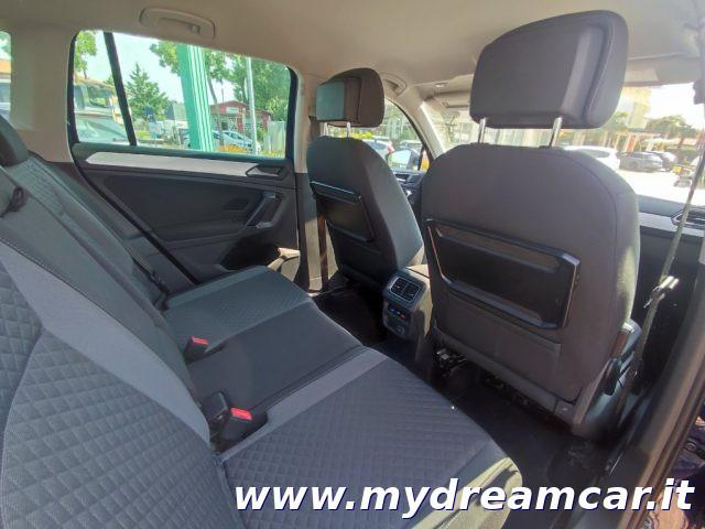 VOLKSWAGEN Tiguan 2.0 TDI SCR DSG 4MOTION Executive BMT