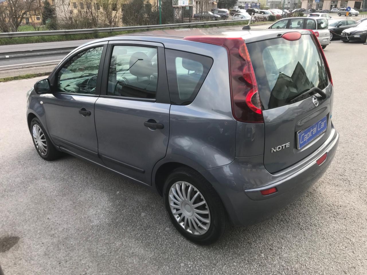 Nissan Note 1.5 dCi 90CV Visia