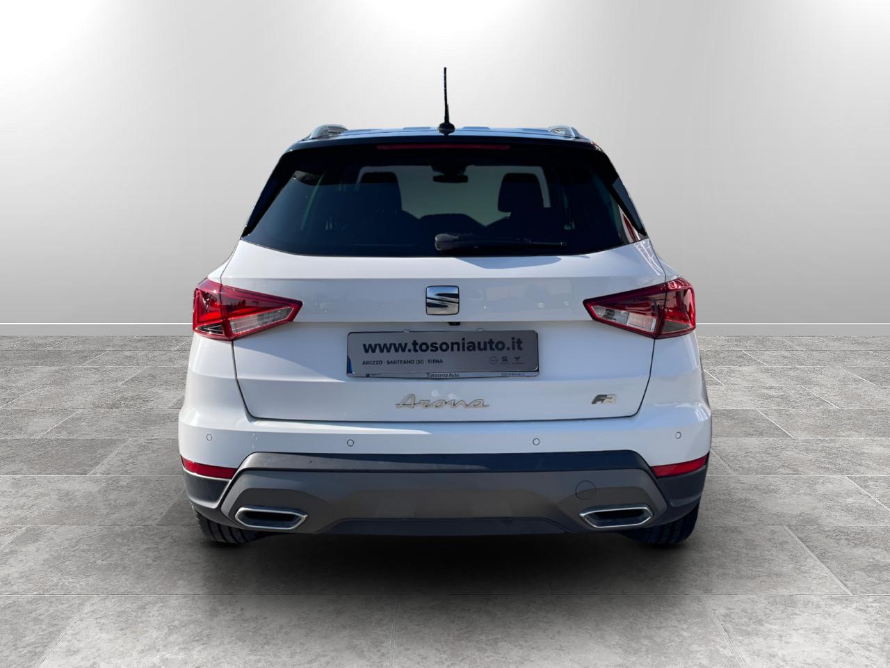 SEAT Arona 1.0 ecotsi FR 95cv