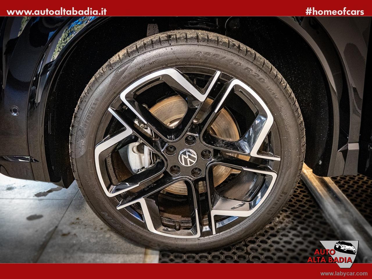 VOLKSWAGEN Tiguan 2.0 TDI DSG 4MOTION R-Line | 193CV