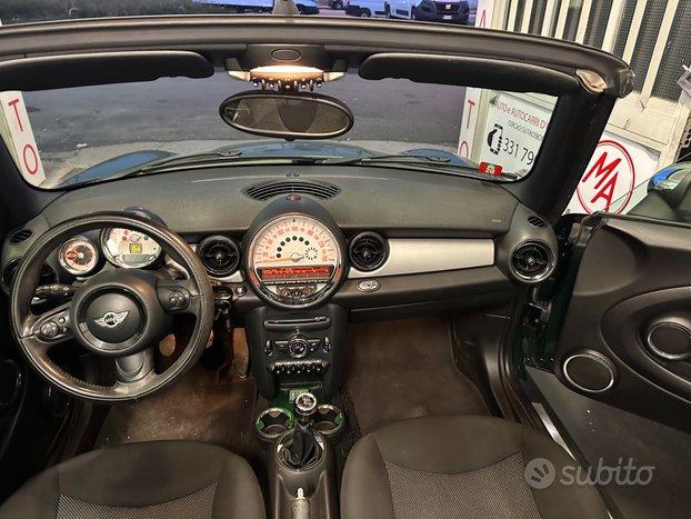 Mini 1.6 16V Cooper D Cabrio