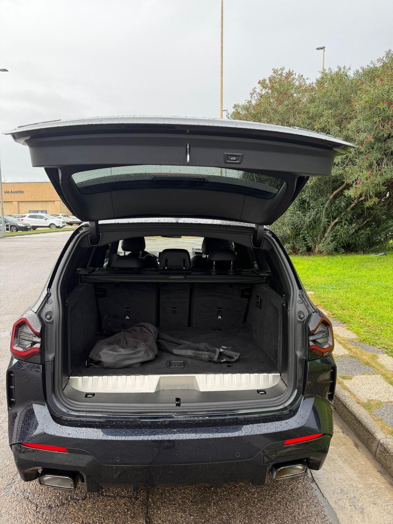 Bmw X3 xDrive30e Msport- Anche Permuta-IVA Compresa