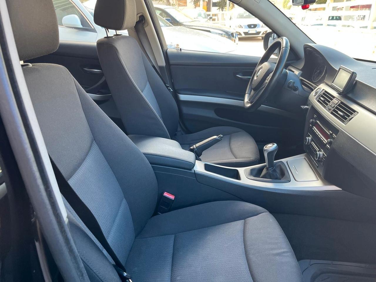 Bmw 320 d cat Touring Futura