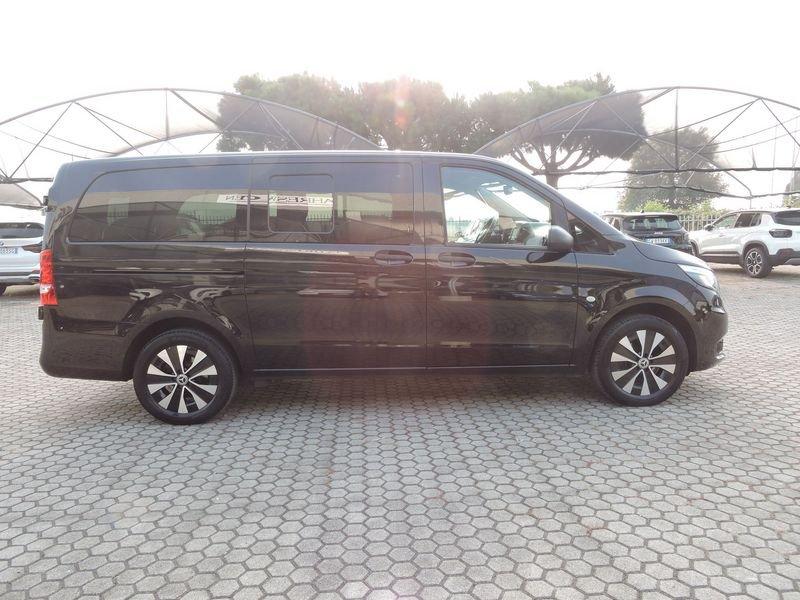 Mercedes-Benz Vito Vito 2.2 119 CDI 4x4 PC-SL Mixto Long Business PREZZO IVA COMPRESA