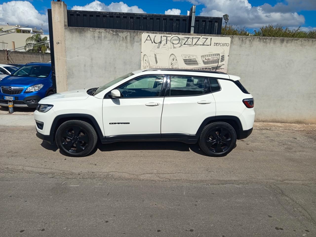 Jeep Compass 1.6 Multijet II 2WD Night Eagle