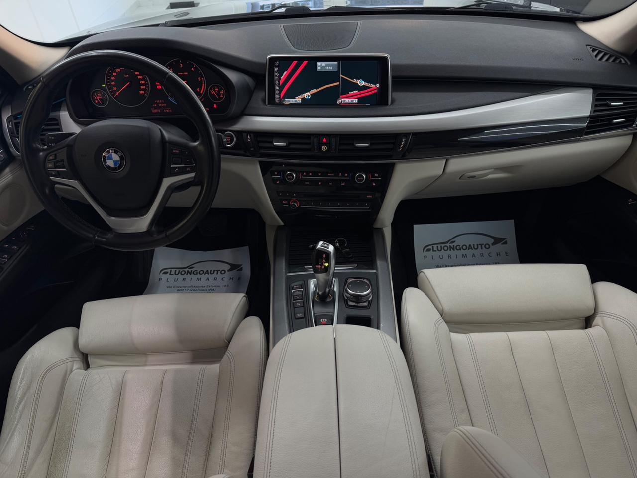 Bmw X5 xDrive25d Experience Iper Full