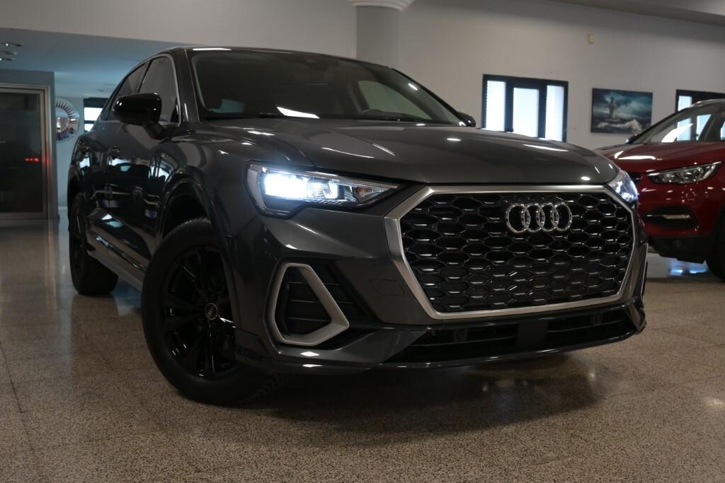 AUDI Q3 SPB 35TDI 150CV S-TRONIC *2024