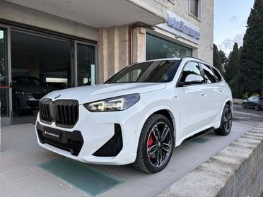 BMW X1 xDrive 20d Msport Pro.