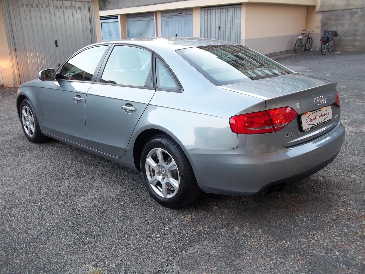 Audi A4 1.8 TFSI 120 cv Advanced 97.600km bellissima E5