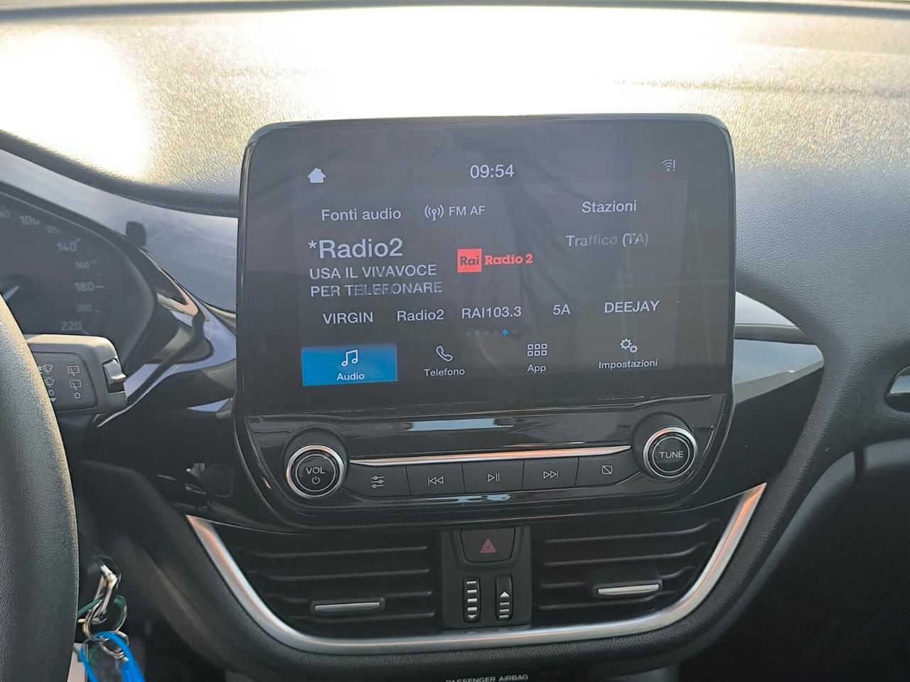 Ford Fiesta 1.5 EcoBlue 86 CV Connect 2020