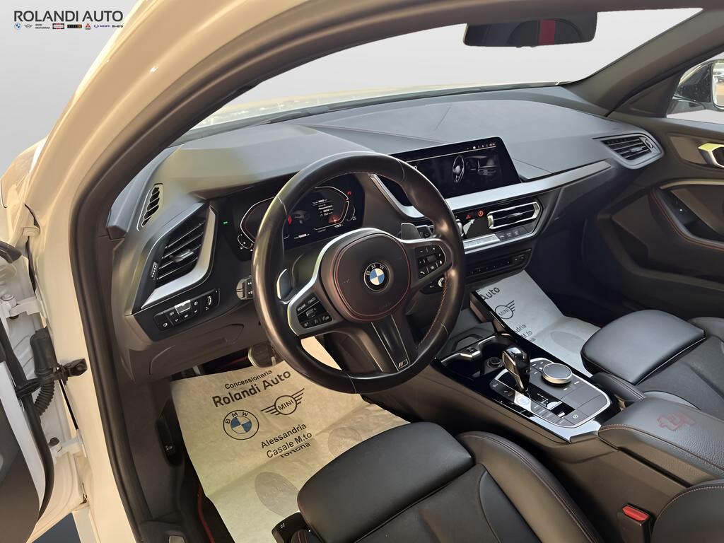 BMW Serie 1 5 Porte 128 ti Msport Steptronic