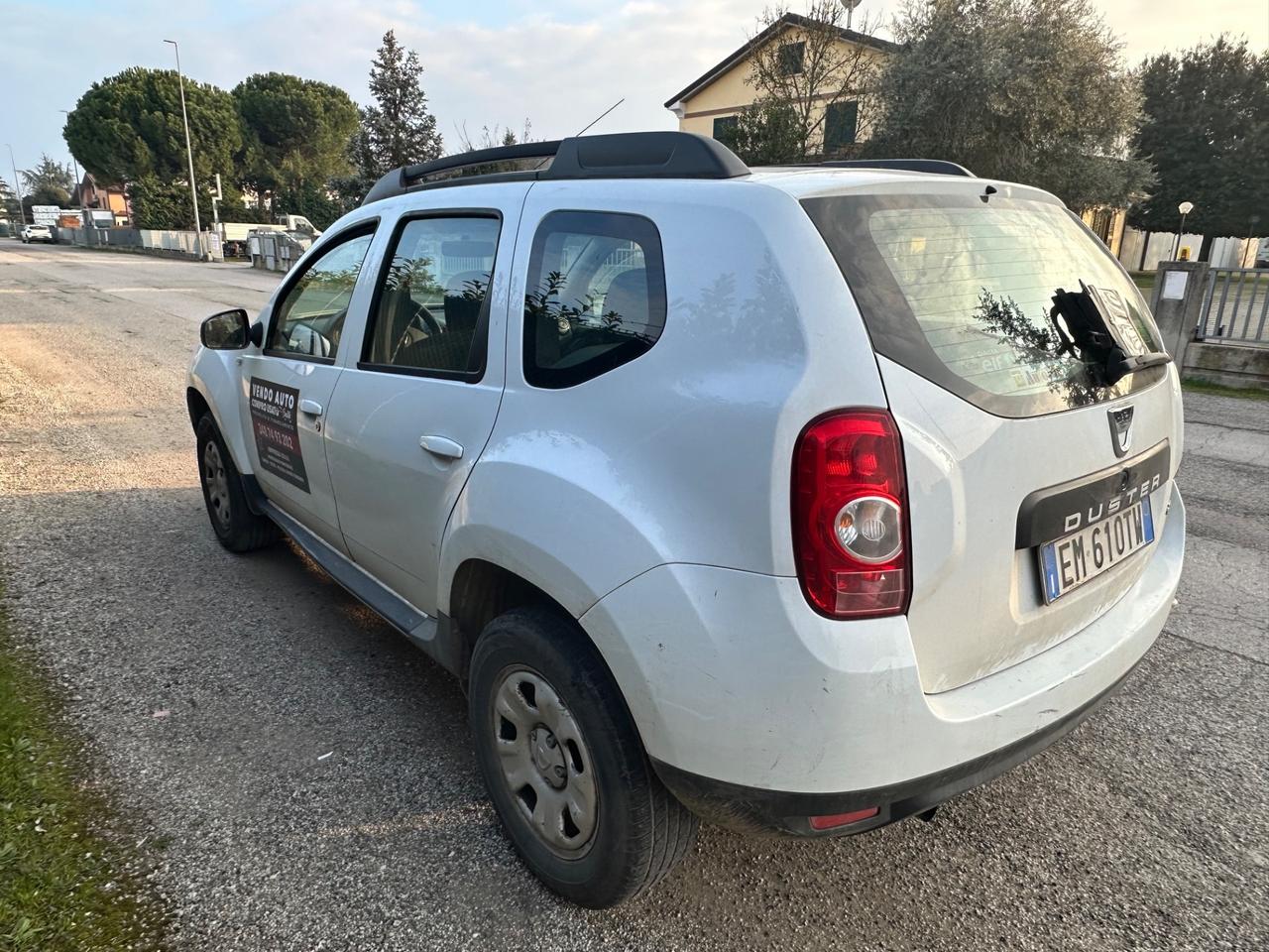 Dacia Duster 1.5 dCi 90CV 4x2 Ambiance