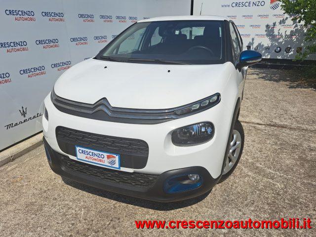 CITROEN C3 PureTech 83 CV Feel - AZIENDALE - MINI RATA