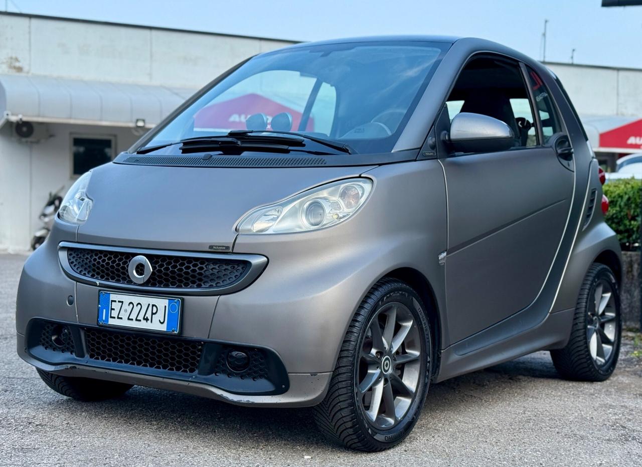Smart ForTwo 1000 72 kW coupé BRABUS Xclusive
