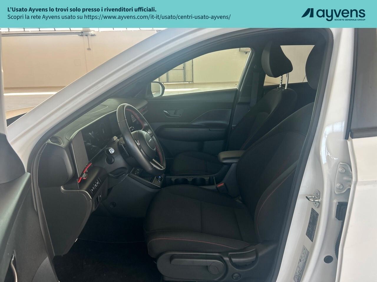 Hyundai Kona 1.6 HEV N Line 2wd 141cv dct